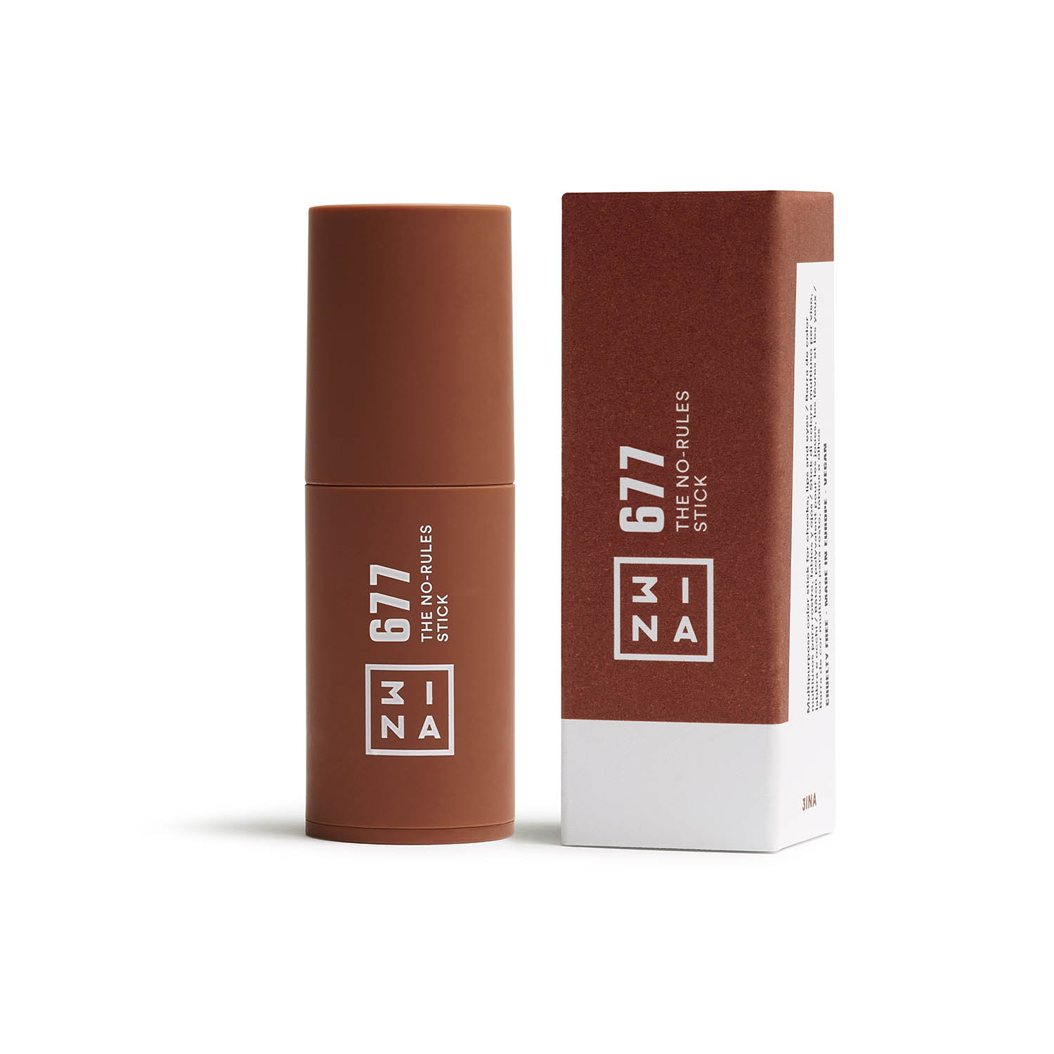 THE NO-RULES STICK (BARRA MULTI-USOS PARA ROSTRO)